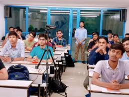 Aj Education Next classroom photo 1